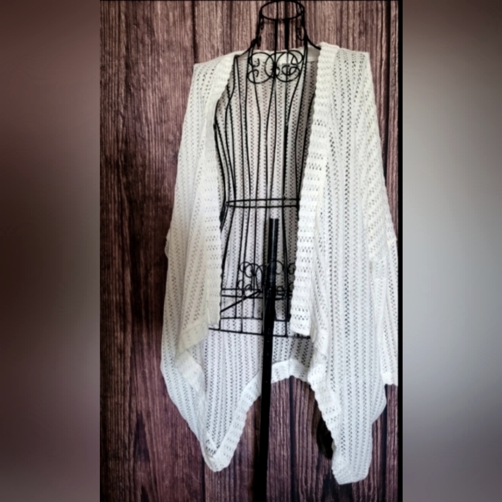 HoSanna Dropped Sleeve Cardigan